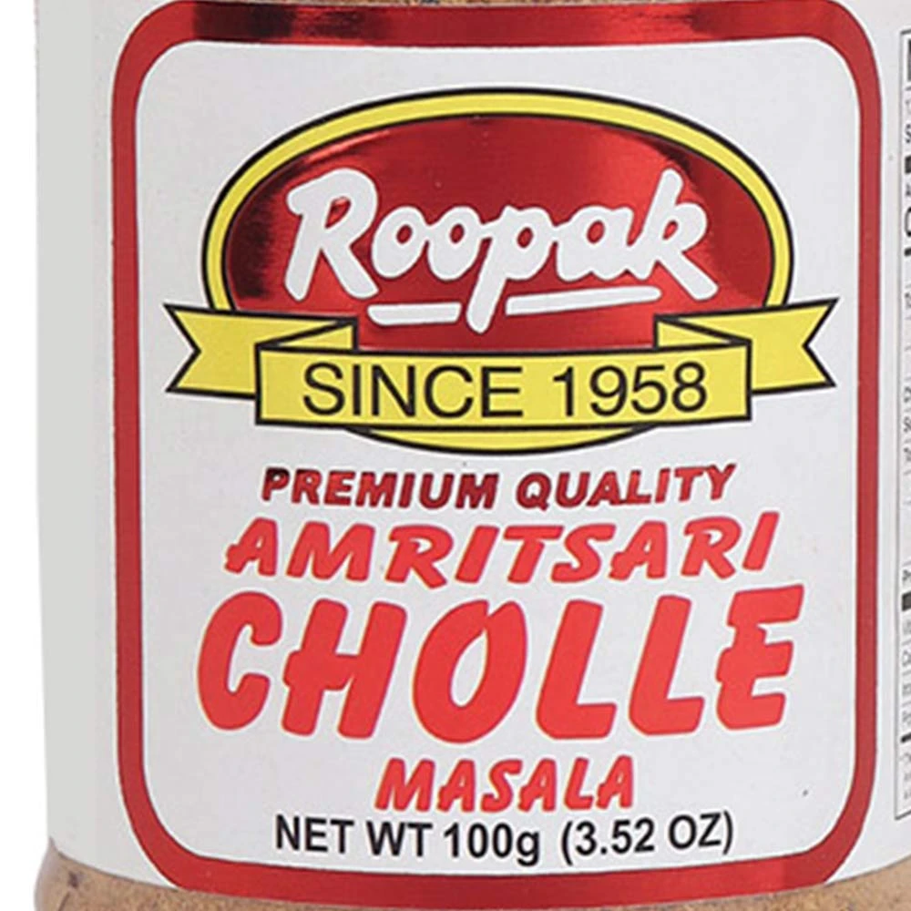 Amritsari Cholle Masala